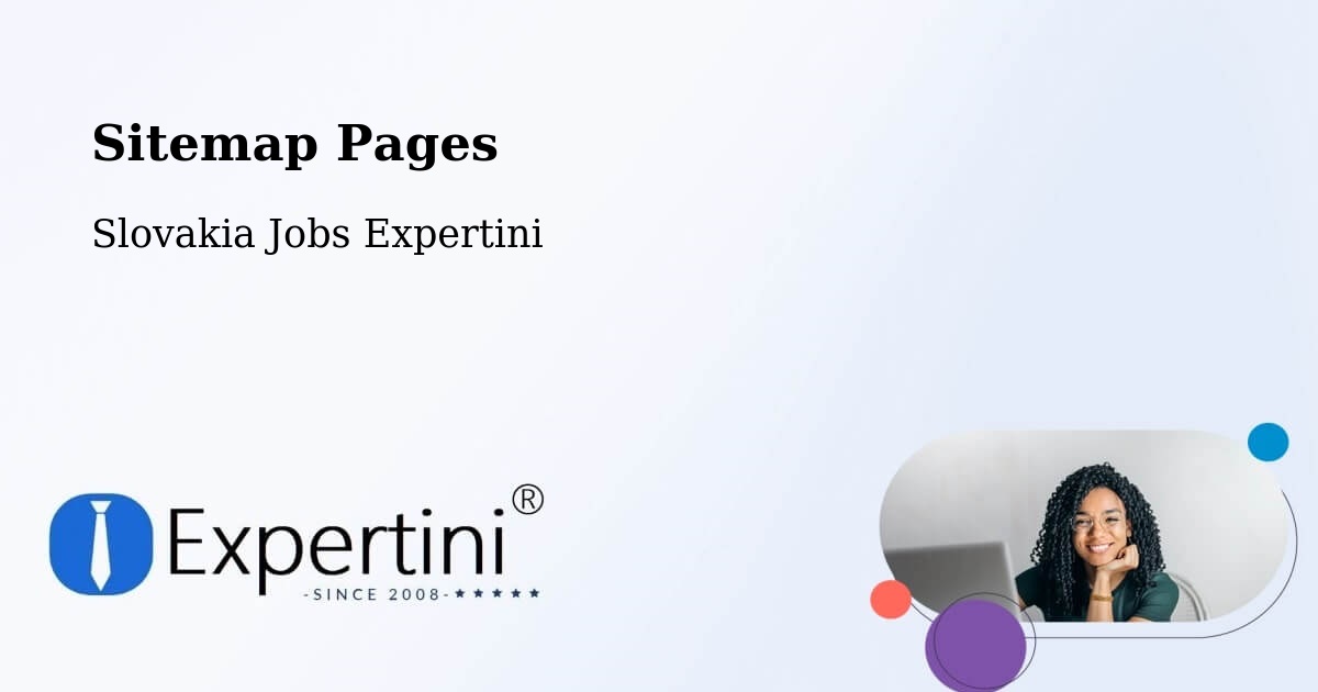 Sitemap Pages - Hriňová - Slovakia Jobs Expertini